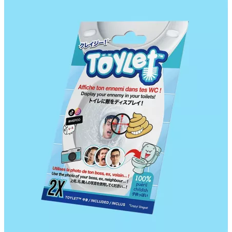 1 Toylet™