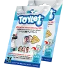 Pack de 2 Toylet™ : affiche une photo dans tes WC !